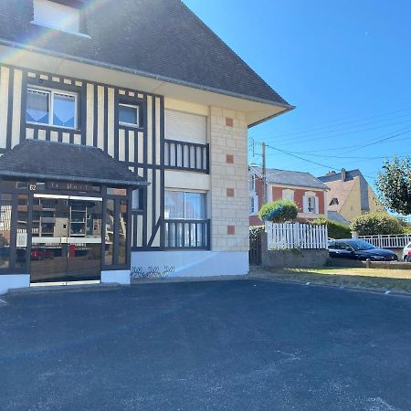Appartement Vue Mer - Cabourg - Normandie Exterior foto